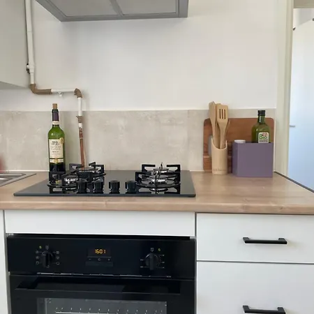 L Arlier Apartmán *