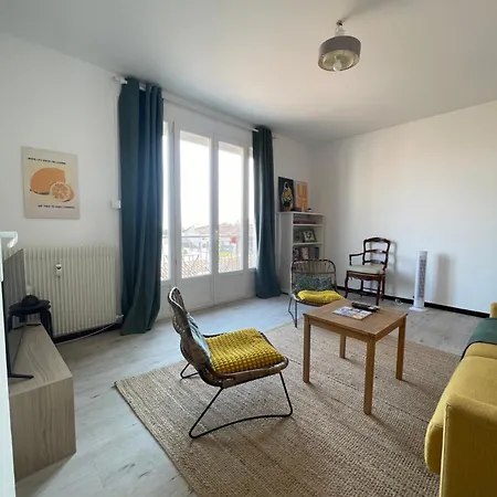L Arlier Apartamento Nimes
