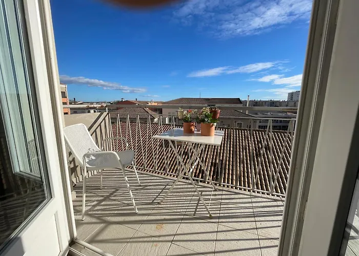 L Arlier Apartment Nimes